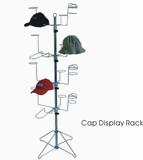 Cap Display  Turnable  Rack