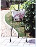 Flowerpot Stand - Straight